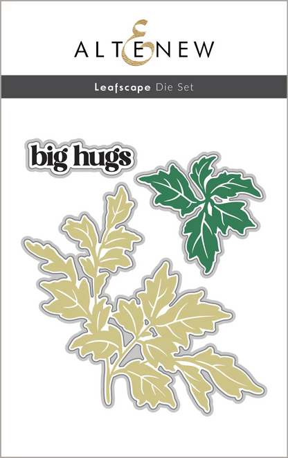 Leafscape Dies 
