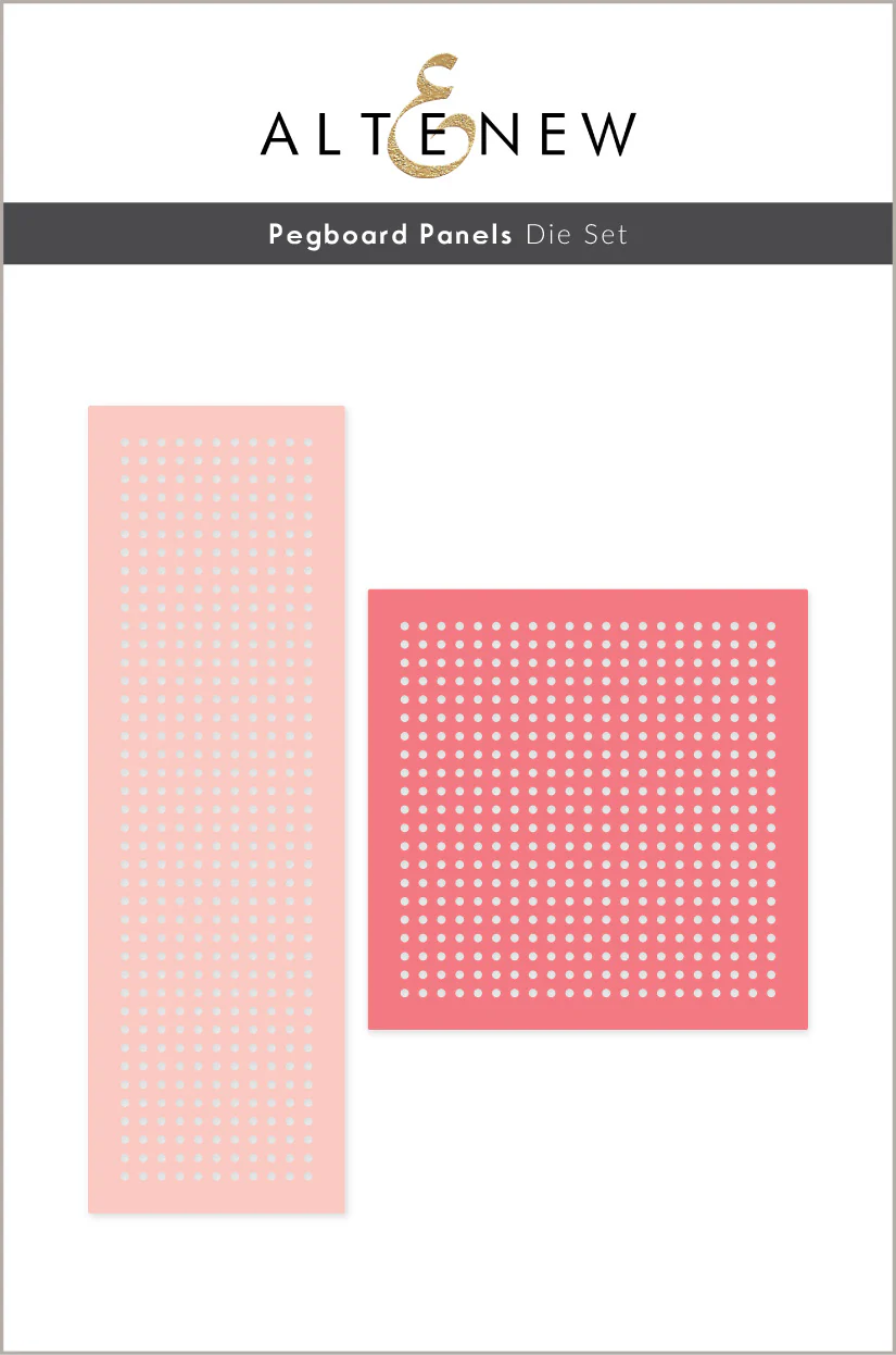 Pegboard Panels Dies