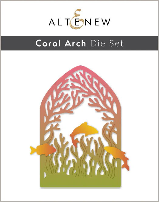 Coral Arch Dies