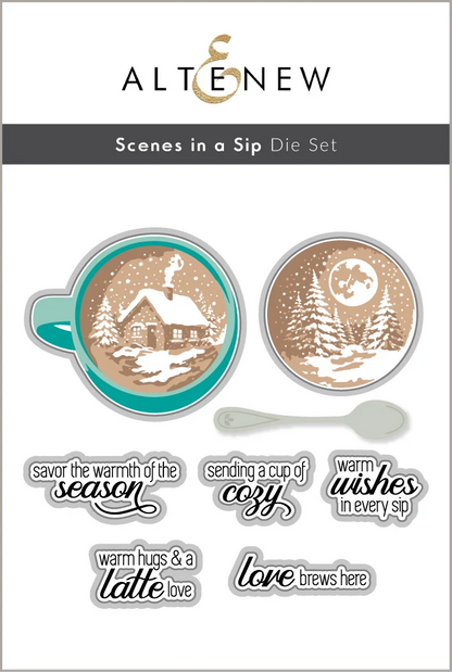 Scenes In A Sip Dies 