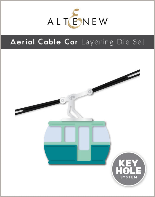 Aerial Cable Car Layering Dies