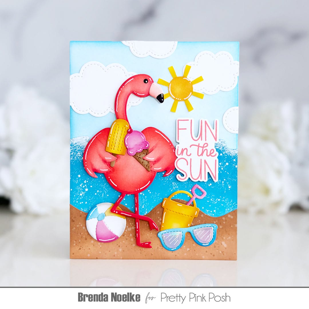 Flamingo Holder Dies
