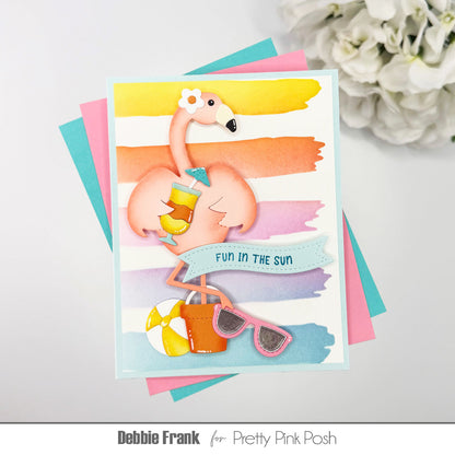 Flamingo Holder Dies