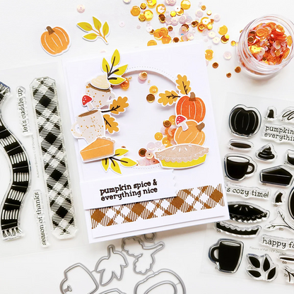 Flavors of Fall Stamp Set 