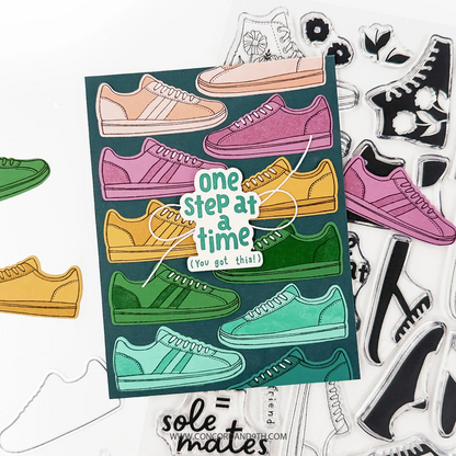 Fresh Kicks Stamp Set 