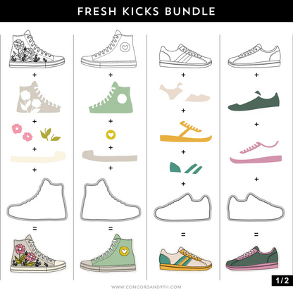 Fresh Kicks Dies 