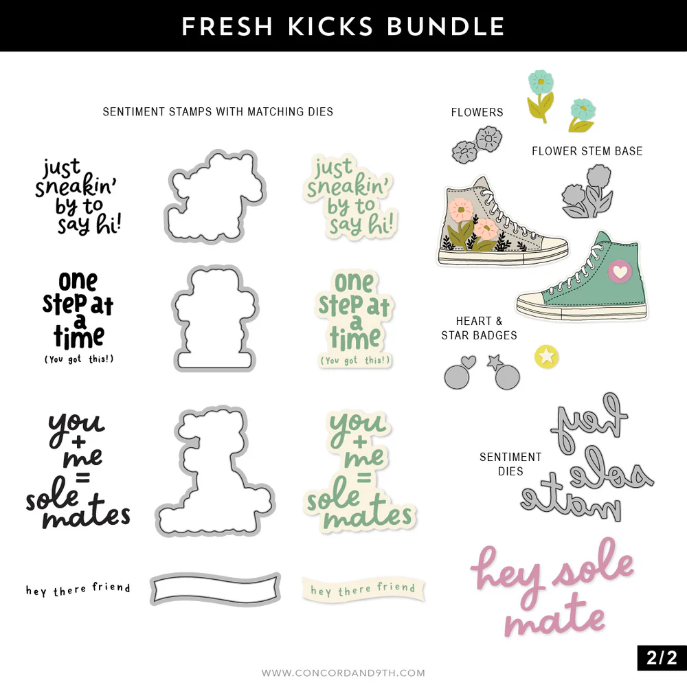 Fresh Kicks Dies 