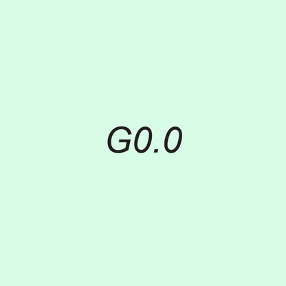 Brush Half Marker G0.0 Small Emerald
