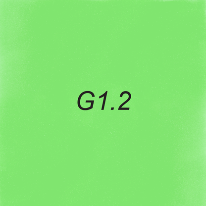 Brush Half Marker G1.2 Mint