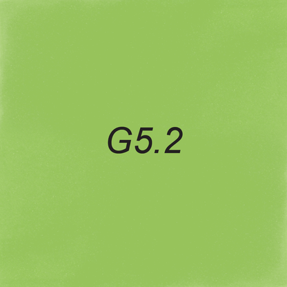 Brush Half Marker G5.2 Luna Moth