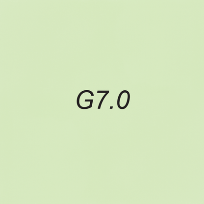 Brush Half Marker G7.0 Spring Mist