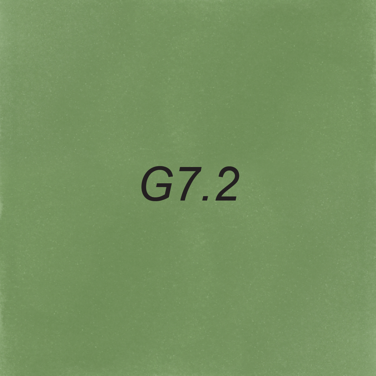 Brush Half Marker G7.2 Sage