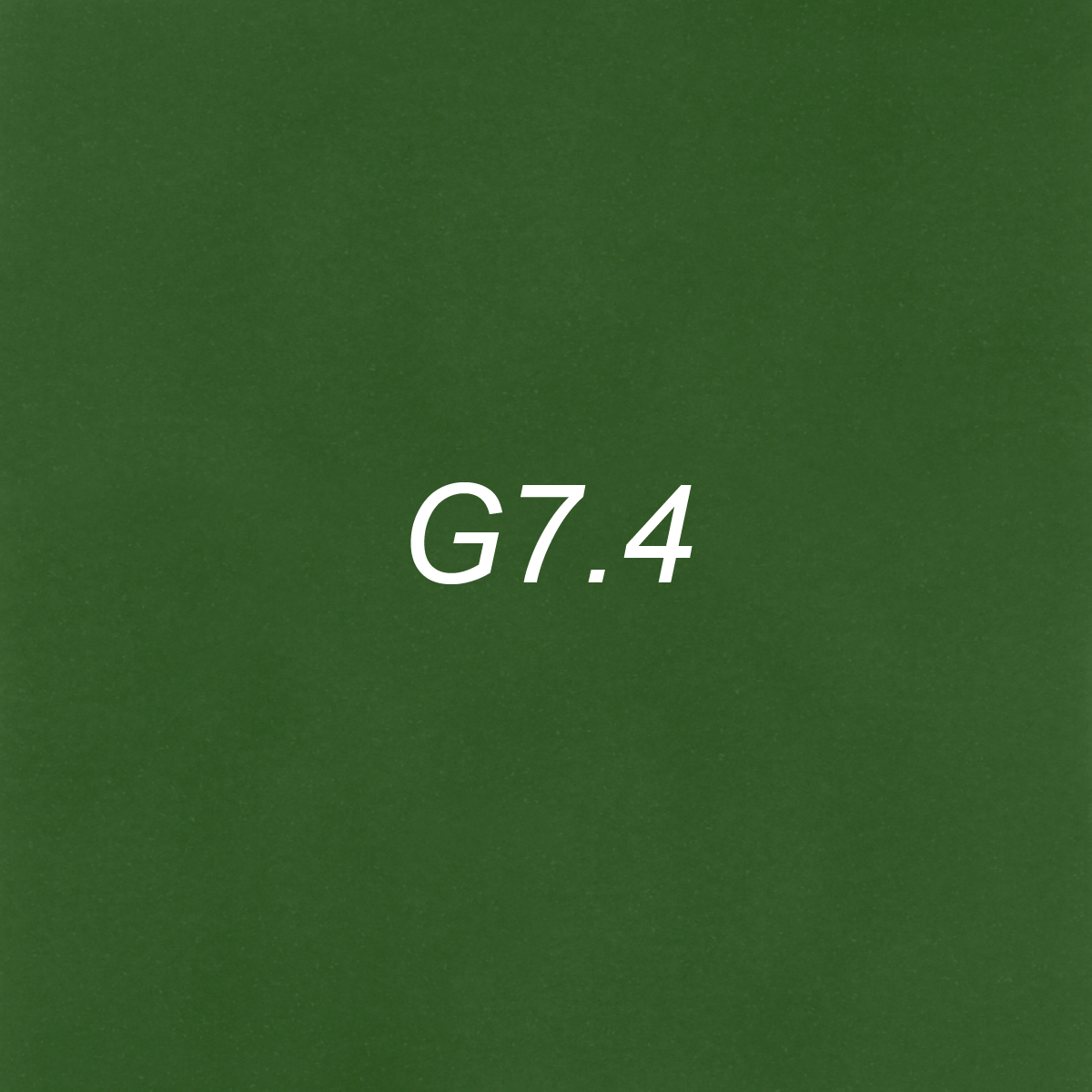 Brush Half Marker G7.4 Holy Basil