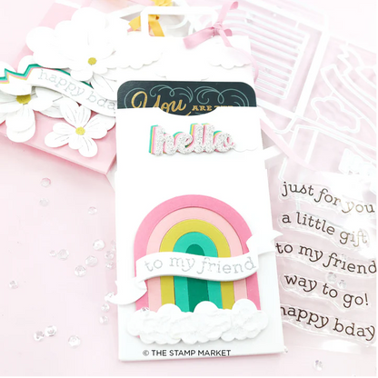 Gift Bag Holder Die 