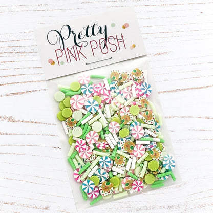 Gingerbread Cheer Confetti Mix
