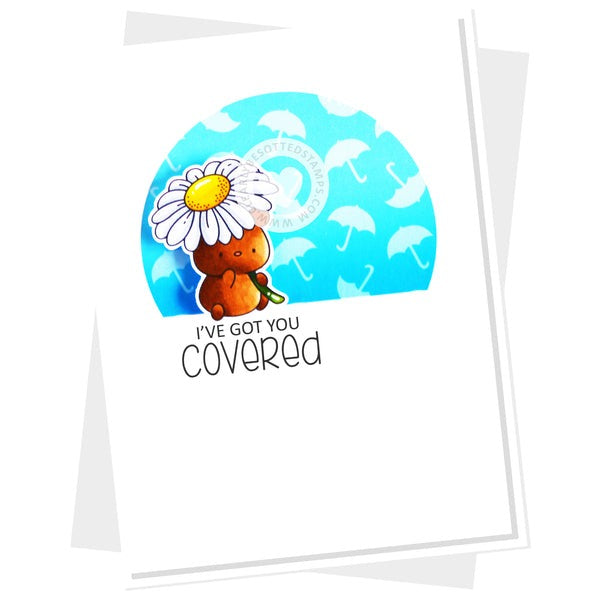 Going Undercover Stamp Set