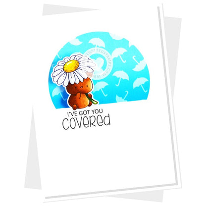 Going Undercover Stamp Set