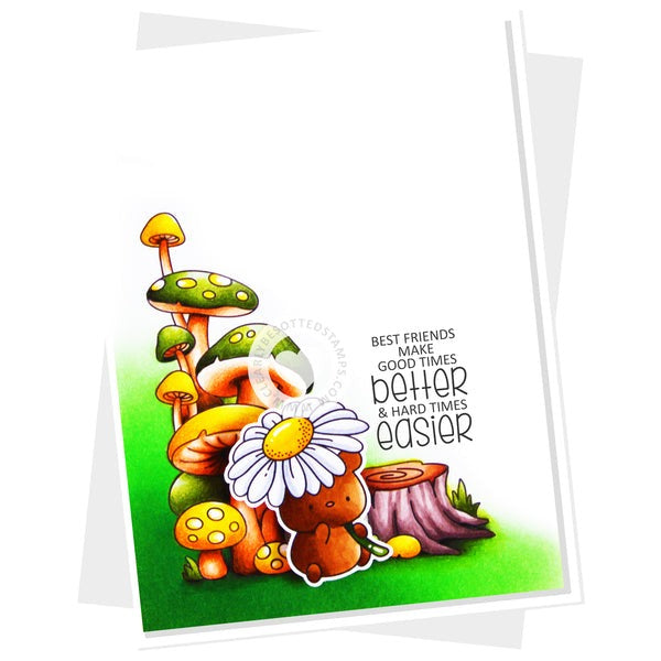 Going Undercover Stamp Set