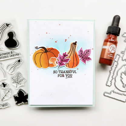 Gourd-ness Gracious Stamp Set 