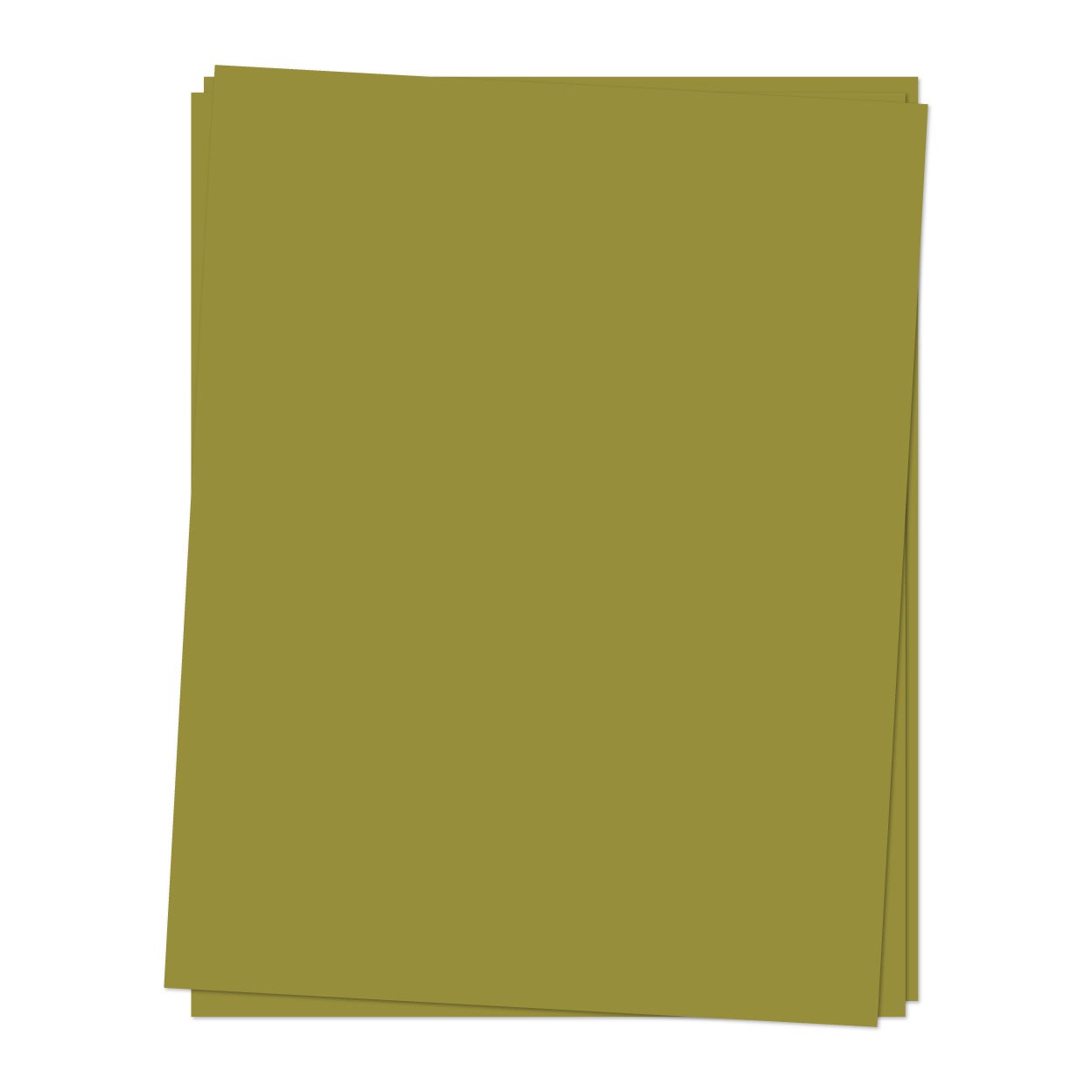 8.5 x 11 Cardstock: Grasshopper