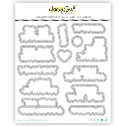 Sip. Smile. Repeat. Honey Cuts