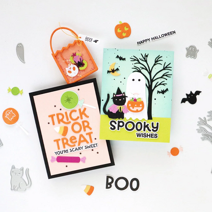 HEROWeen: 13 Days of Crafty Treats 