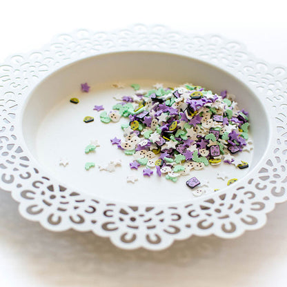 Halloween Friends Clay Confetti