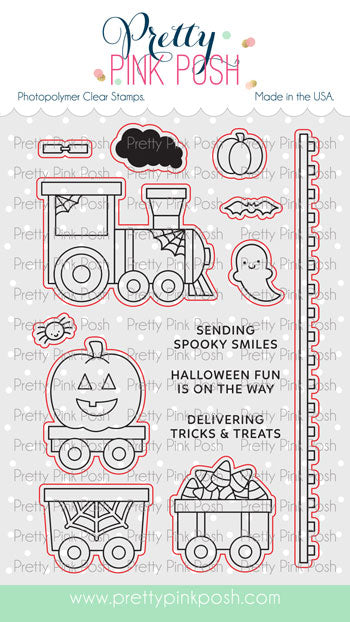 Halloween Train Dies