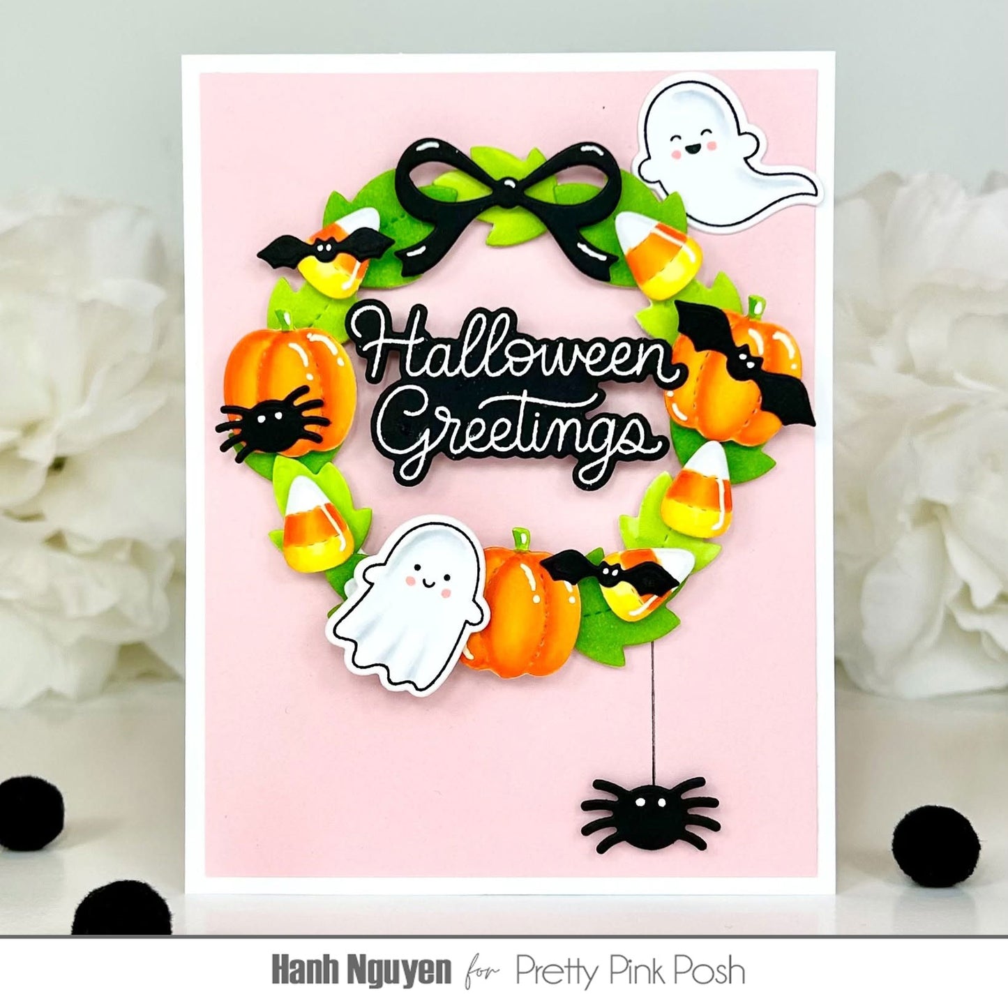 Boo Greetings Dies