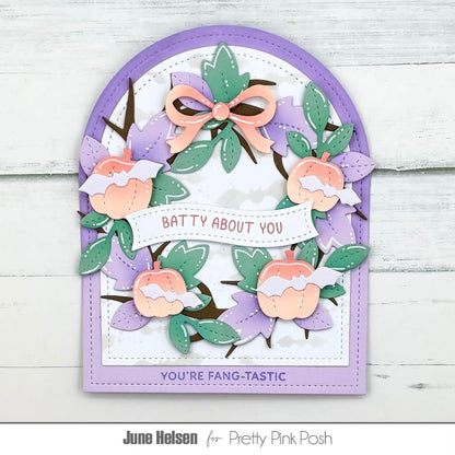 Stitched Arches Dies