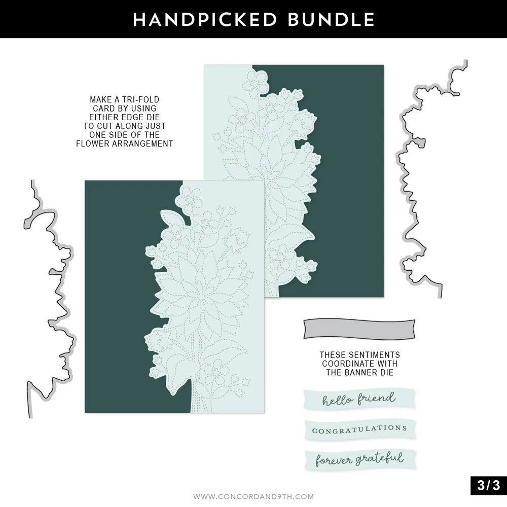 Handpicked Dies