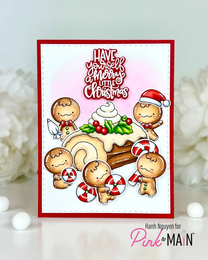 Sweet Tidings Stamp Set