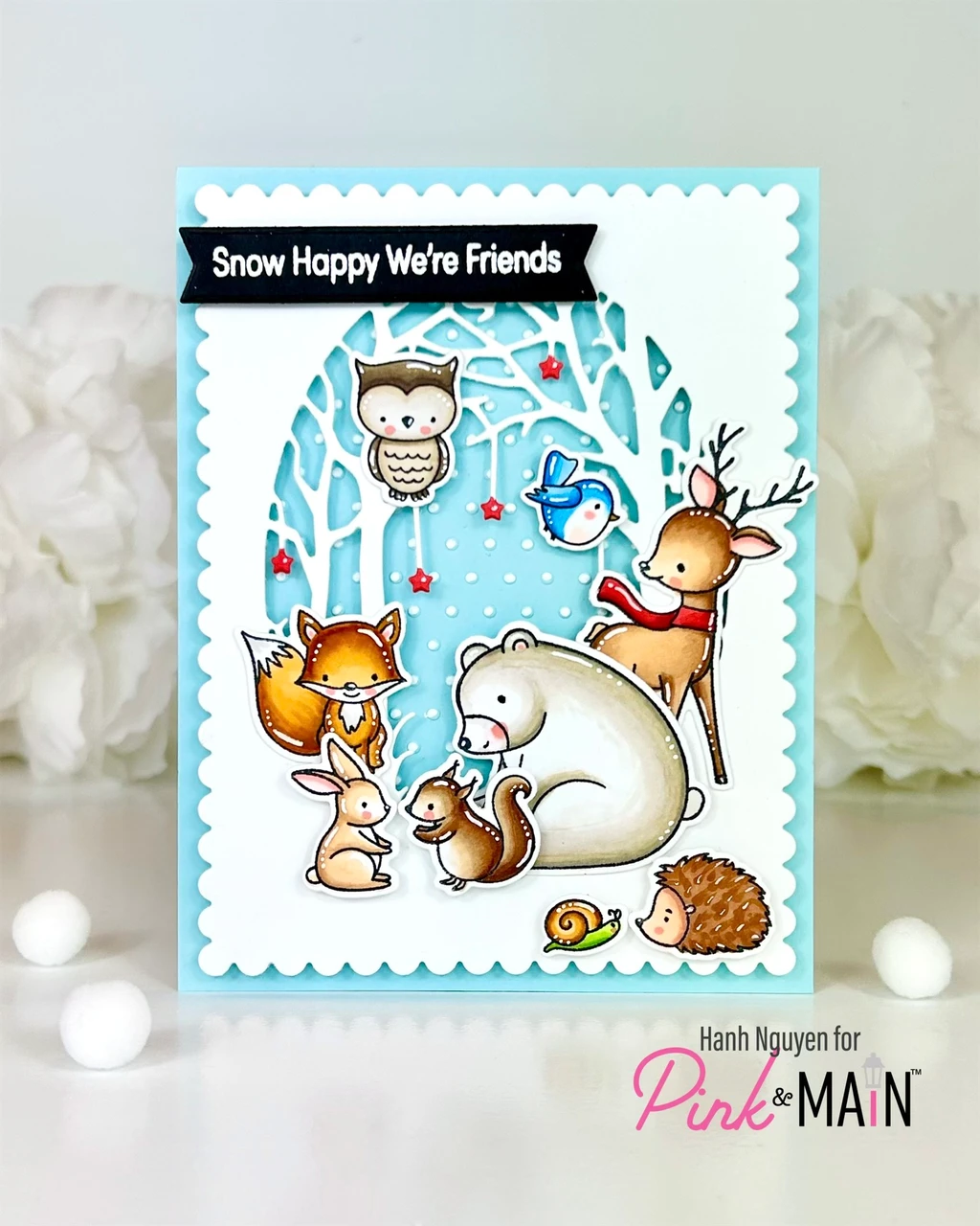 Coldest Days Stamp Set