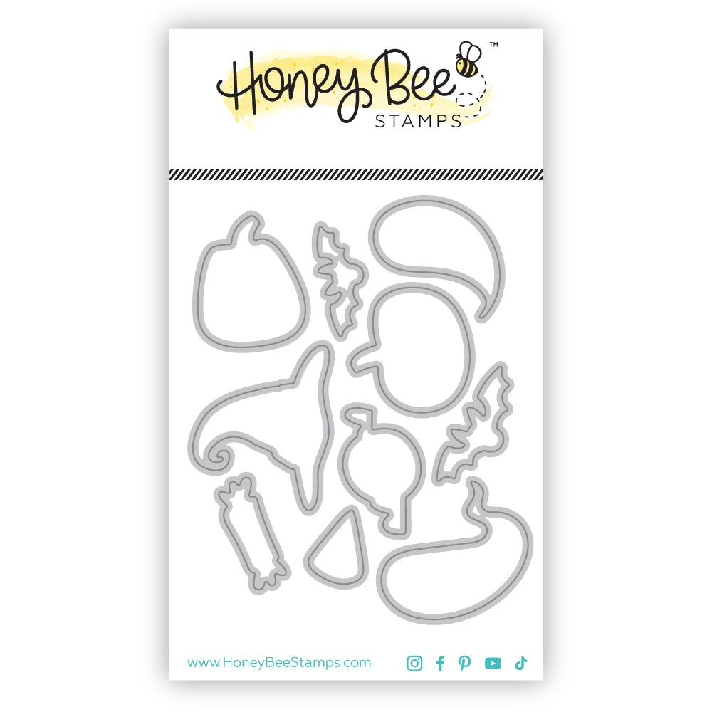 Happy Haunting Honey Cuts
