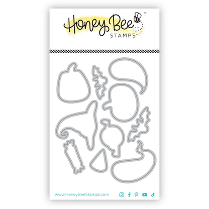 Happy Haunting Honey Cuts