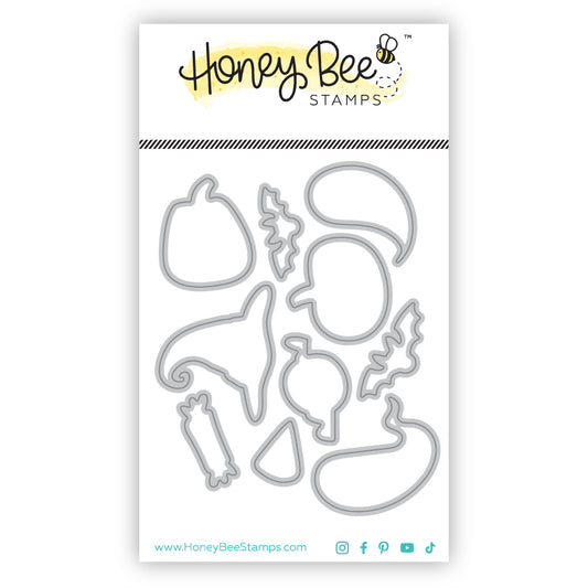 Happy Haunting Honey Cuts