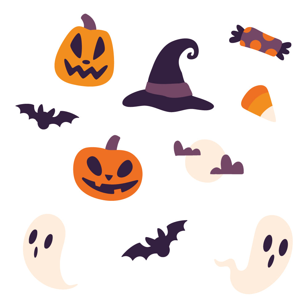 Happy Haunting Honey Cuts