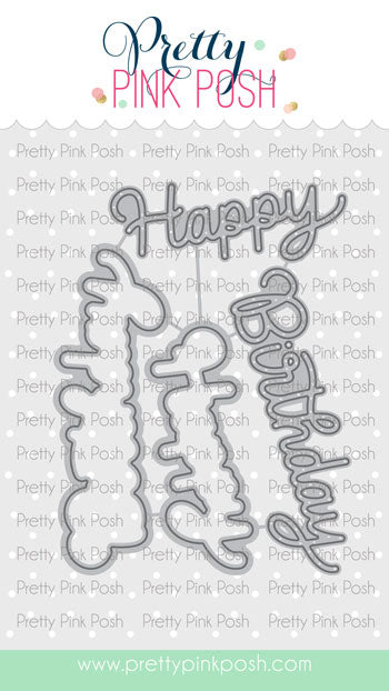 Happy Birthday Shadow Die