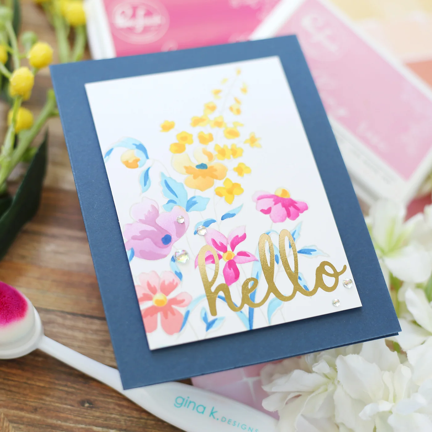Happy Dance Stencils 