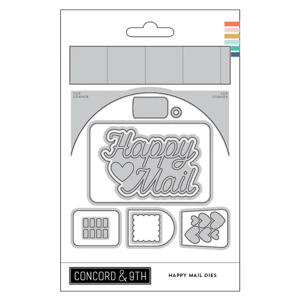 Happy Mail Dies