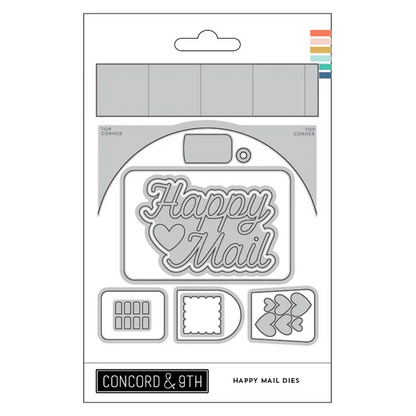 Happy Mail Dies