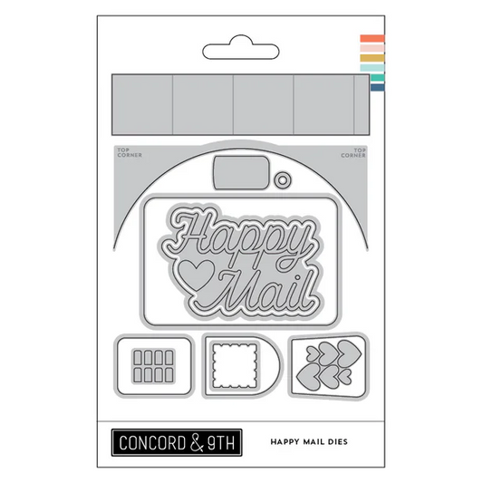 Happy Mail Dies
