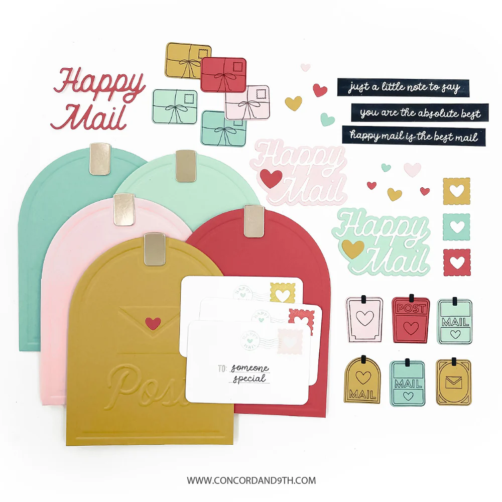 Happy Mail Dies