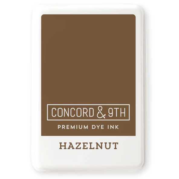 Ink Pad: Hazelnut