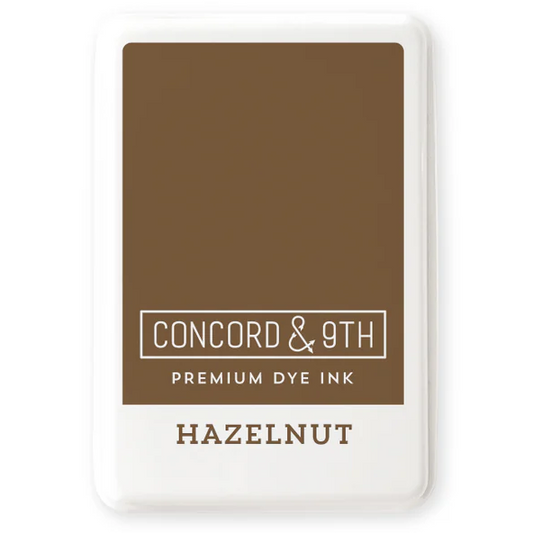 Ink Pad: Hazelnut