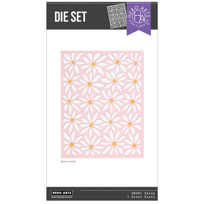 Daisy Cover Plate Die