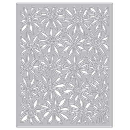 Daisy Cover Plate Die