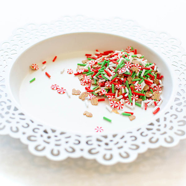 Holiday Gingerbread Mix