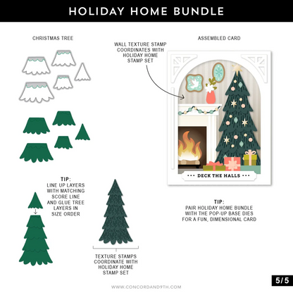 Holiday Home Dies
