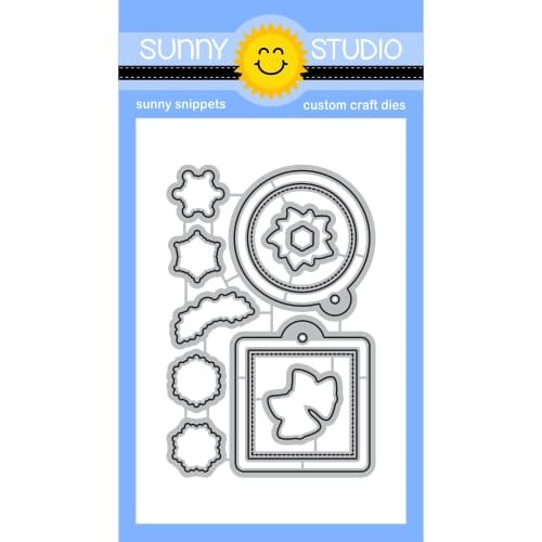 Holiday Tags & Labels Dies